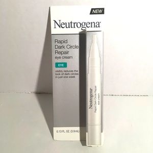 NIP  Neutrogena Rapid Dark Circle Repair Eye Cream